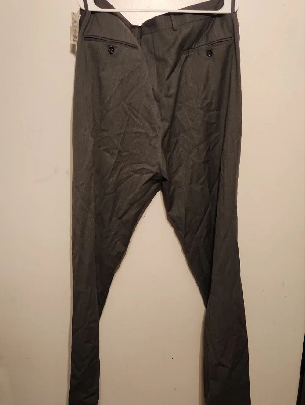 Stafford tailored men
